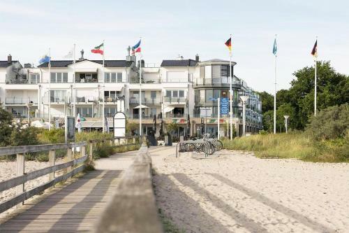 Apartamento Villa Meeresrauschen Ostseerauschen