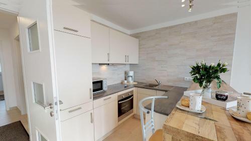 Apartamento Villa Meeresrauschen Seebr�cke