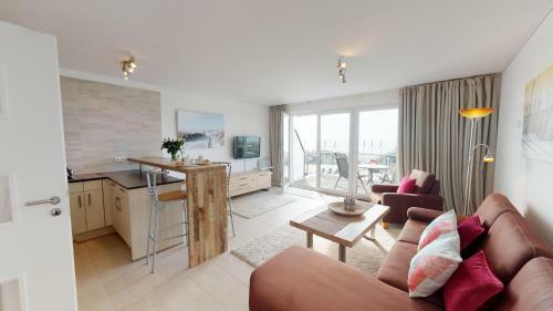 Apartamento Villa Meeresrauschen Seebr�cke