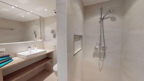 Apartamento Villa Meeresrauschen Seebr�cke