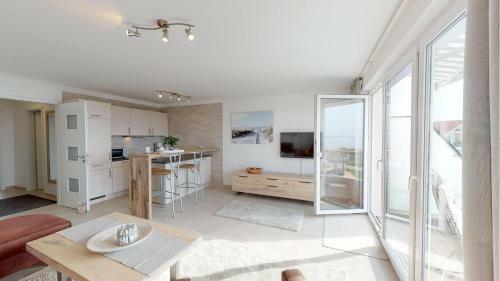 Apartamento Villa Meeresrauschen Seebr�cke