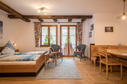 Apartamento Ferienwohnung Risthof 4