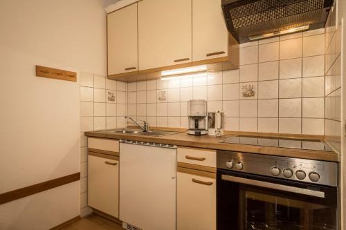 Apartamento Ferienwohnung Risthof 4