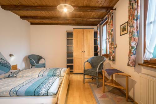 Apartamento Ferienwohnung Risthof 4