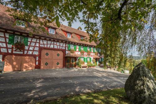 Apartamento Ferienwohnung Risthof 4