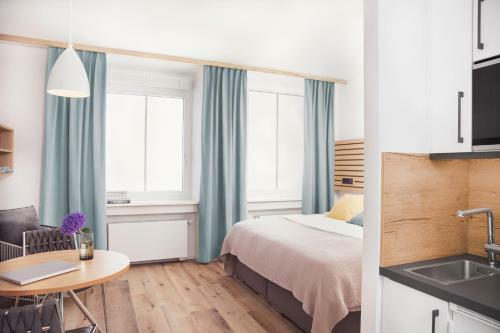 Z�hlwerk Apartments