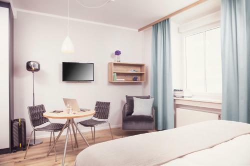 Z�hlwerk Apartments
