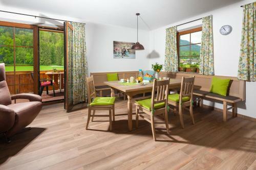 Apartamentos Ferienwohnung Nagerlhof