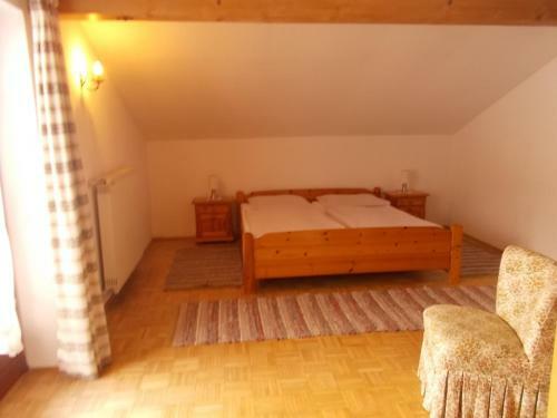 Apartamento Haus Frech