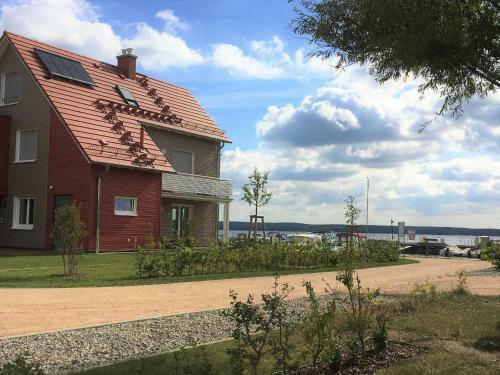 Apartment Plauseelig Mit Bootsliegeplatz Optional