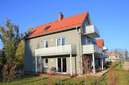 Apartment Plauseelig Mit Bootsliegeplatz Optional