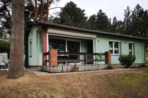 Bungalow Nr. 21