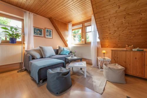 Apartamento Ferienwohnung Zum Weingarten