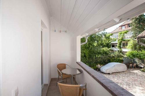 Apartamento Haus Behr Am See
