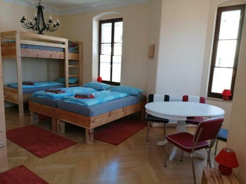 Apartamento G�stehaus Rabenau