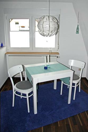 Apartamento Ferienwohnung Brandheide