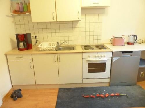 Apartamento Ehemalige Roseng�rtnerei