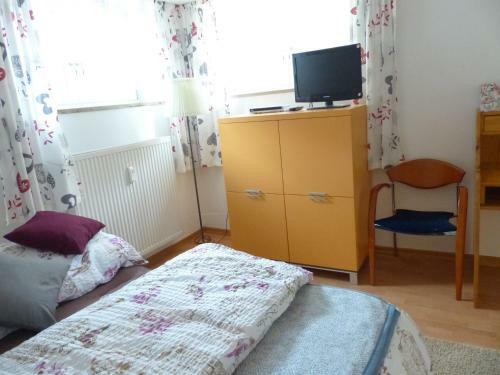 Apartamento Ehemalige Roseng�rtnerei