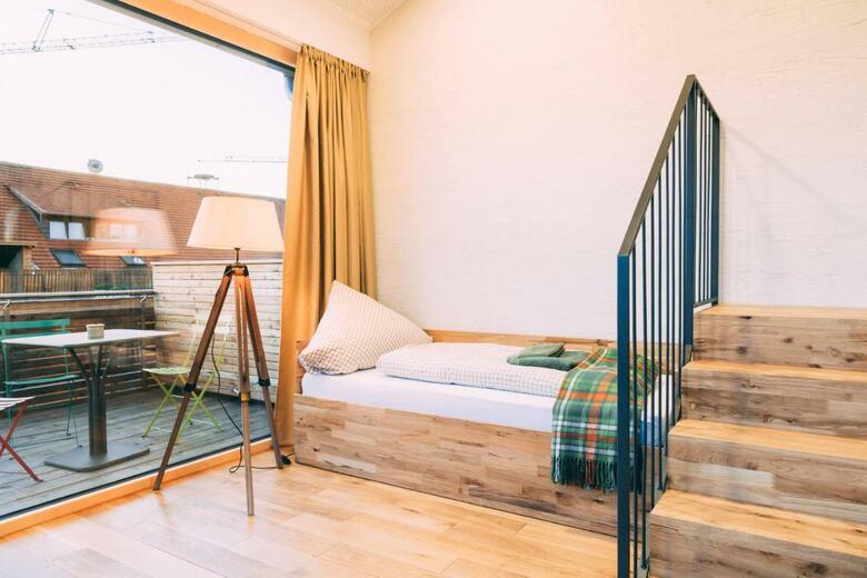 Apartamento Gut H�gle Erlebnishof & Spa