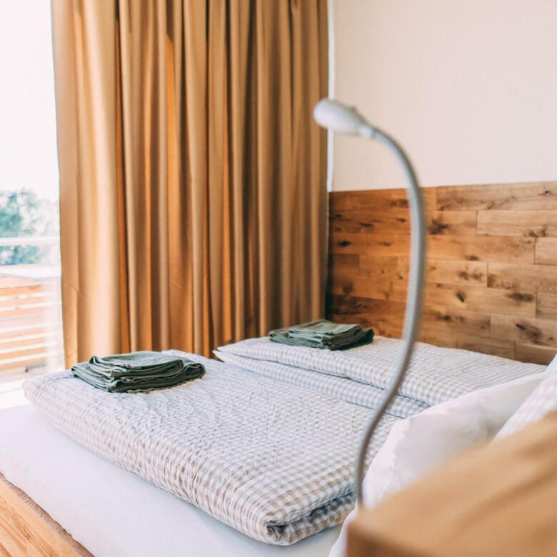 Apartamento Gut H�gle Erlebnishof & Spa