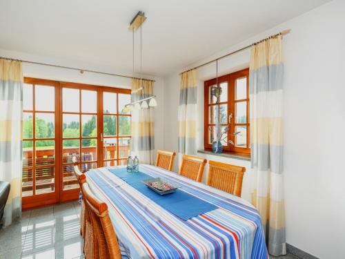 Apartamento Wohnresidenz Alpenhof Budde