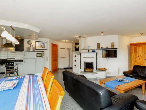 Apartamento Wohnresidenz Alpenhof Budde