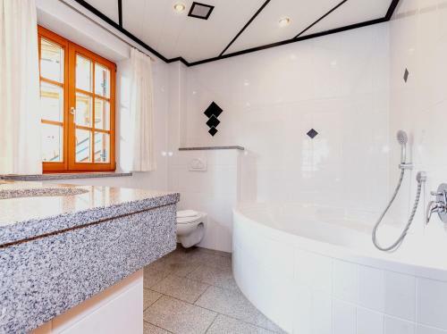 Apartamento Wohnresidenz Alpenhof Budde