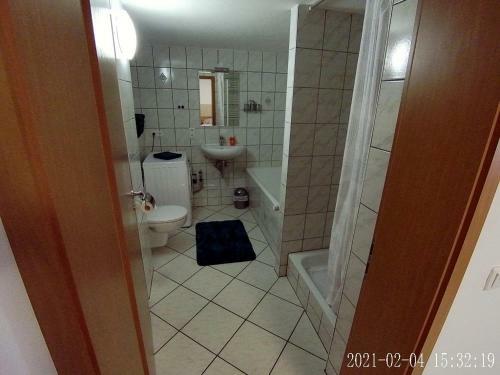 Apartamento Ferienwohnung Gersprenztal
