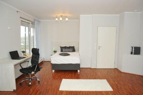Apartamento Rooftop-regensburg
