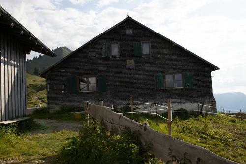 Posada Gr�ntenh�tte