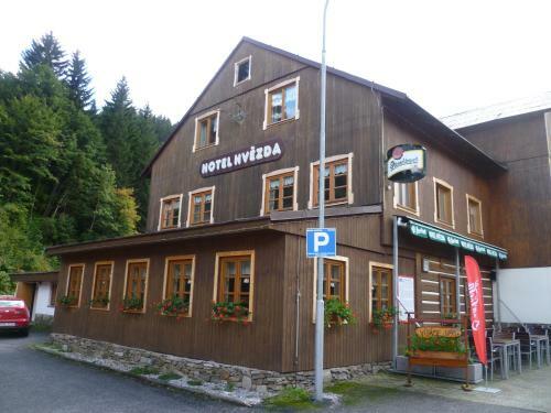 Hotel Hvezda