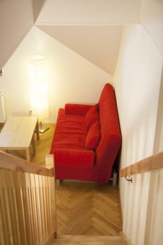Apartm�n U Sjezdovky Javor
