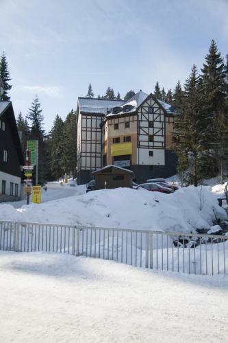 Apartm�n U Sjezdovky Javor