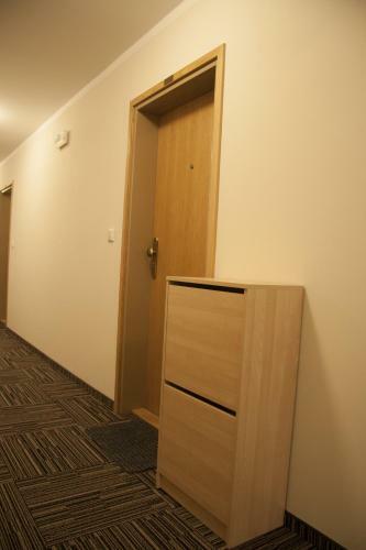 Apartm�n U Sjezdovky Javor