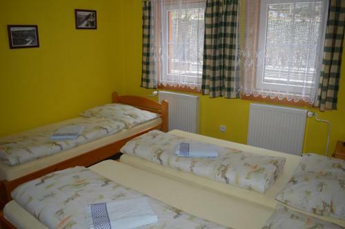 Hostal Penzion Certice