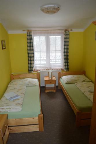 Hostal Penzion Certice
