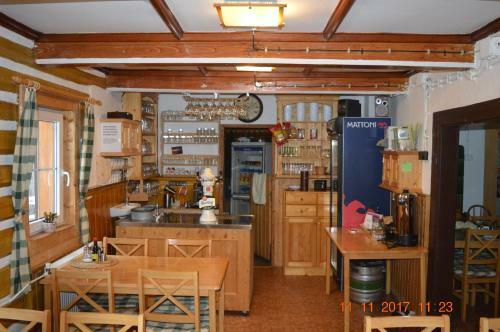 Hostal Penzion Certice