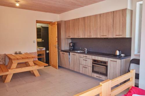 Apartamentos Snezka Residence
