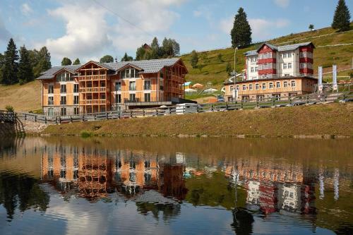 Apartamentos Snezka Residence