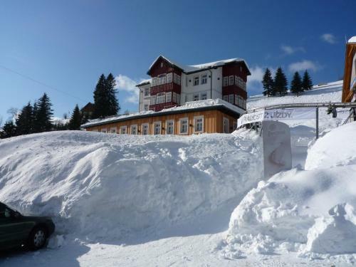 Apartamentos Snezka Residence