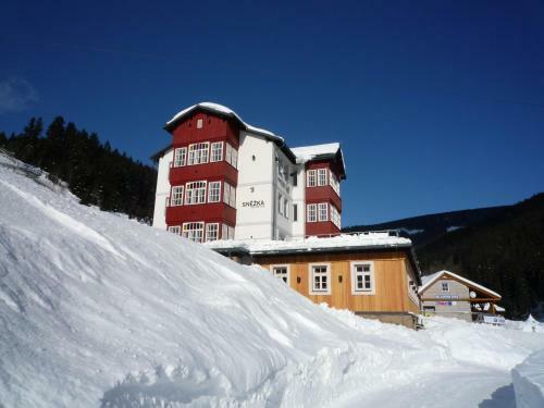 Apartamentos Snezka Residence