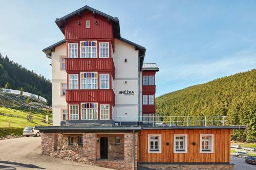 Apartamentos Snezka Residence