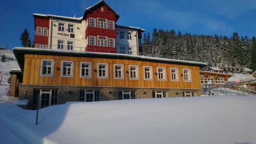 Apartamentos Snezka Residence