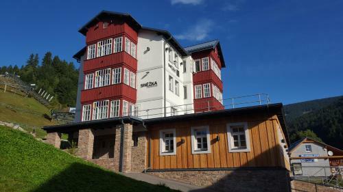 Apartamentos Snezka Residence