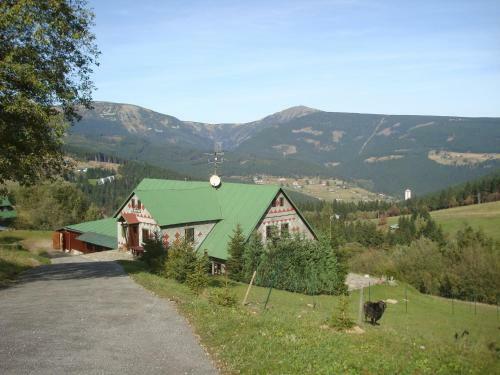 Hostal Horska Chata Dimrovka