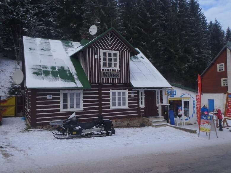 Hostal Penzion Mike?