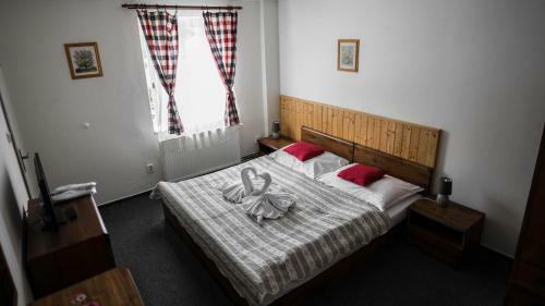 Hotel Atlas A Penzion Domecek