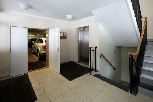 Apartm�n U Vleku Javor
