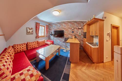 Apartm�n U Vleku Javor