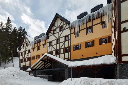 Apartm�n U Vleku Javor